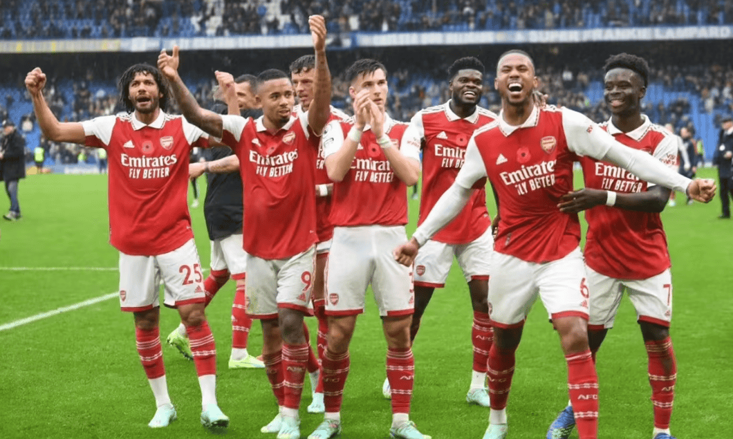 澳门威尼斯官网_阿森纳补时进球水晶宫，韧性十足